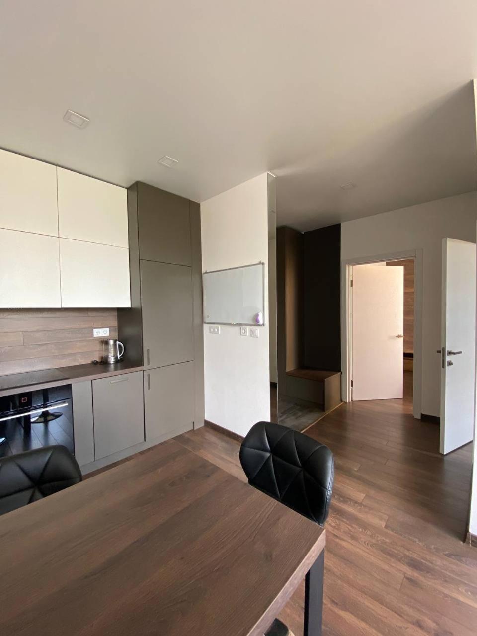 Nyvky Like Home - Apt 49 Kiev Eksteriør billede